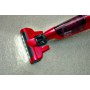 Gorenje | Vacuum cleaner | SVC252GFR | Cordless operating | Handstick | 155 W | 25.2 V | Operating time (max) 70 min | Red | War - 7